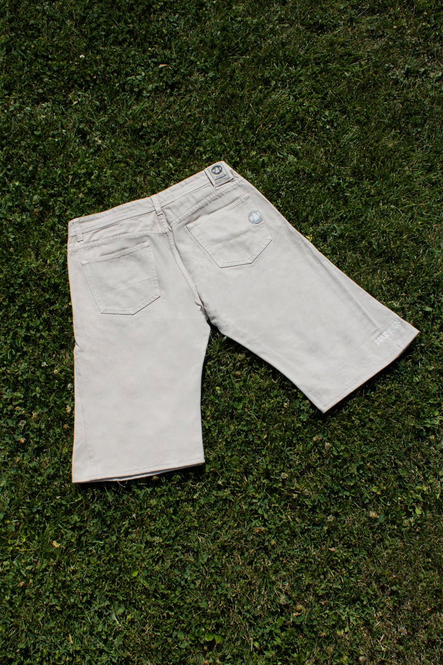 Light Beige Joggers