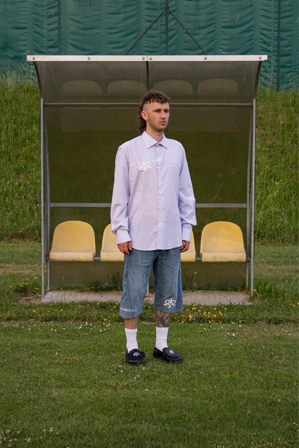 Camicia Numero 12
