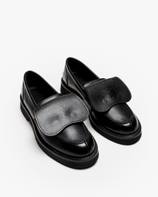 Mocassino Stemma Donna