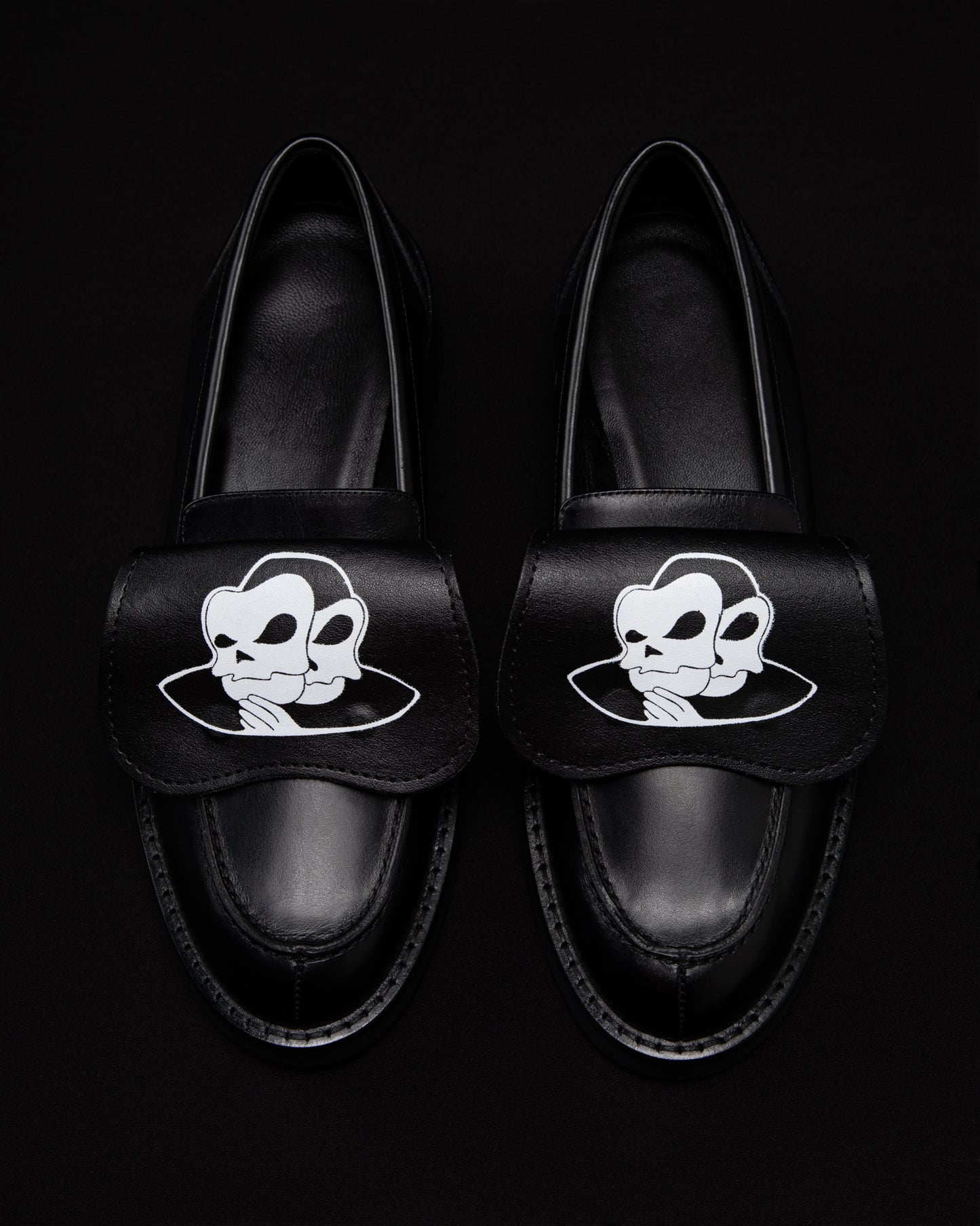 Linguetta in pelle - VELENO