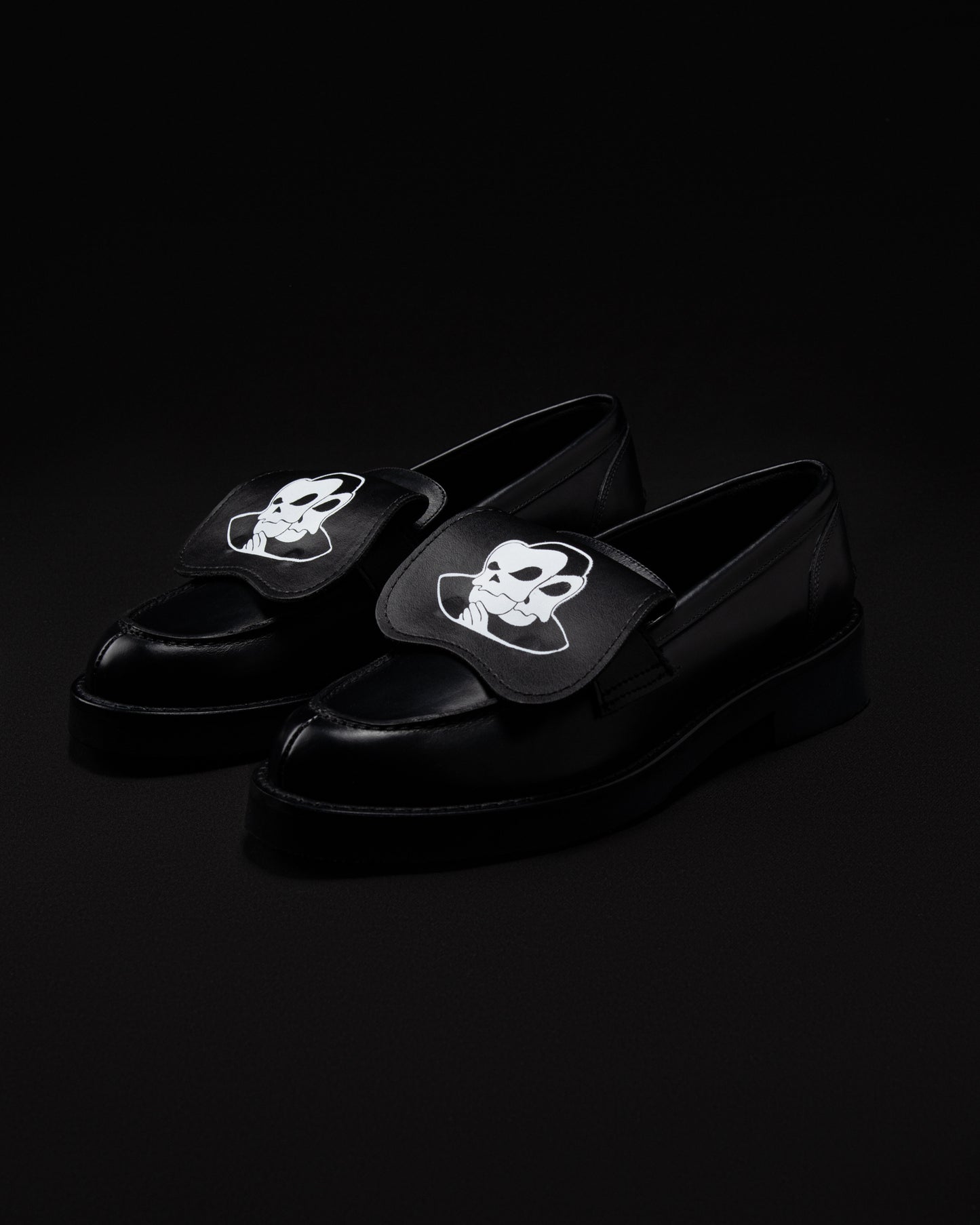 BUNDLE JAZZ CLUB - Mocassino Donna