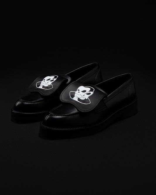 BUNDLE JAZZ CLUB - Mocassino Donna