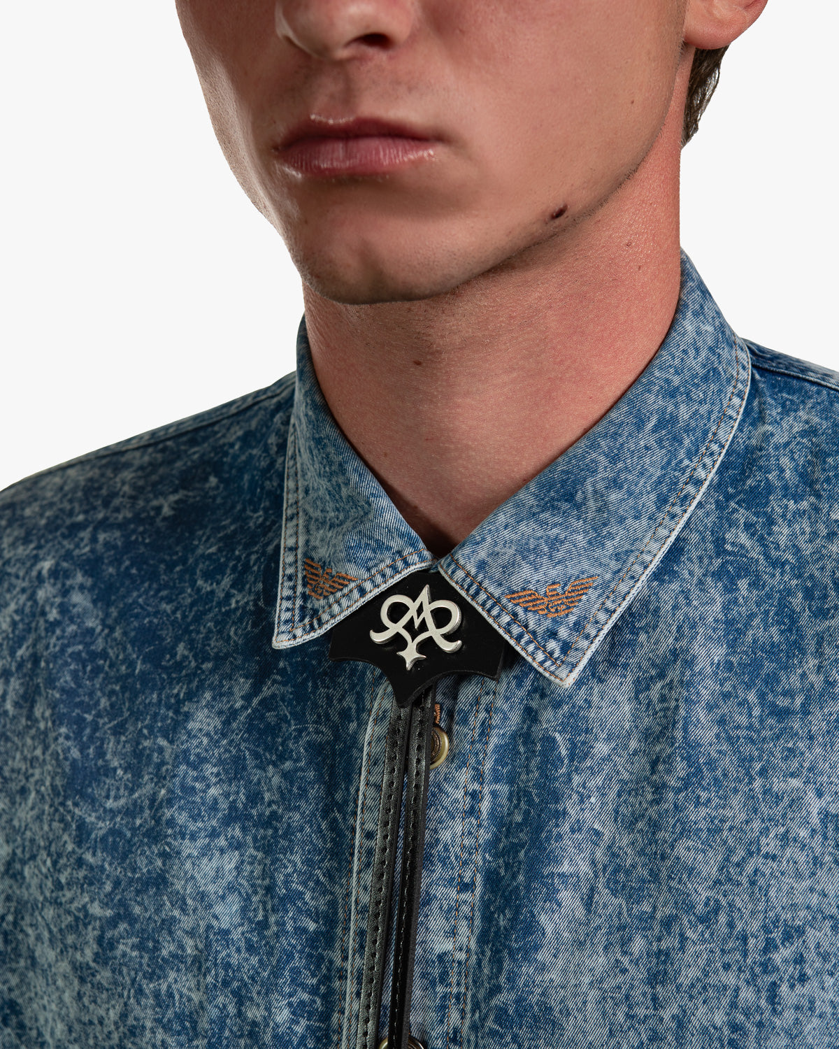 Bolo Tie Crep