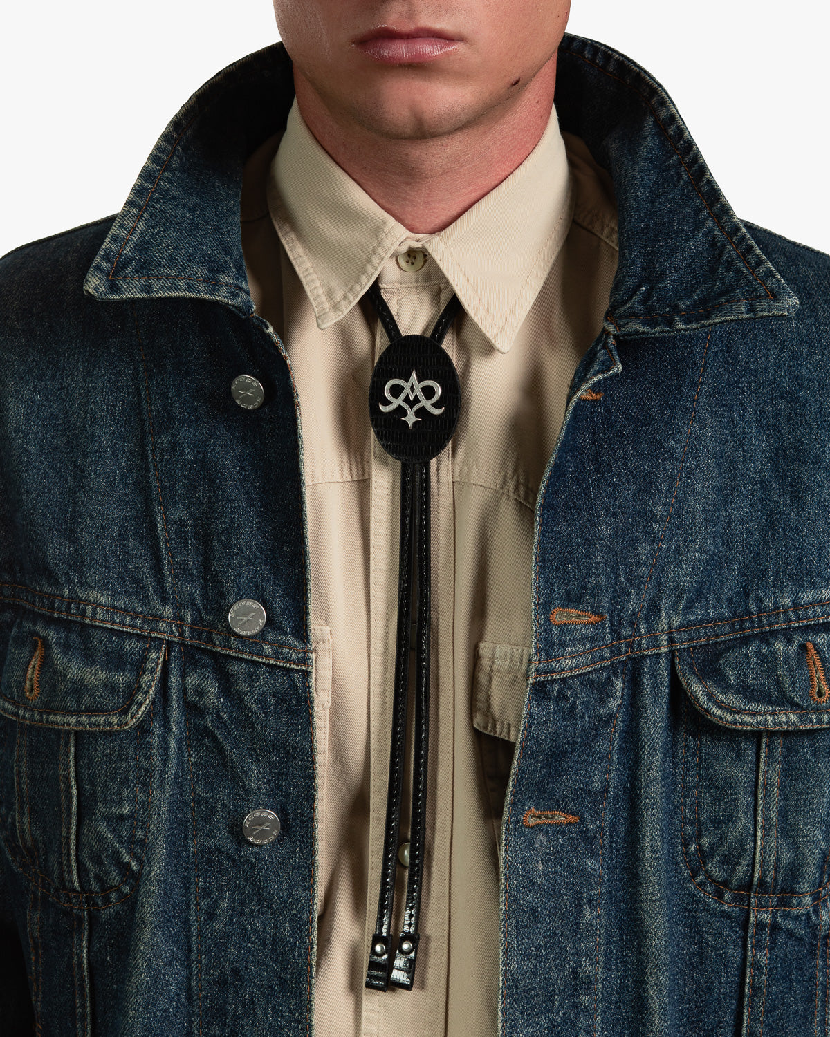 Bolo Tie Reptile