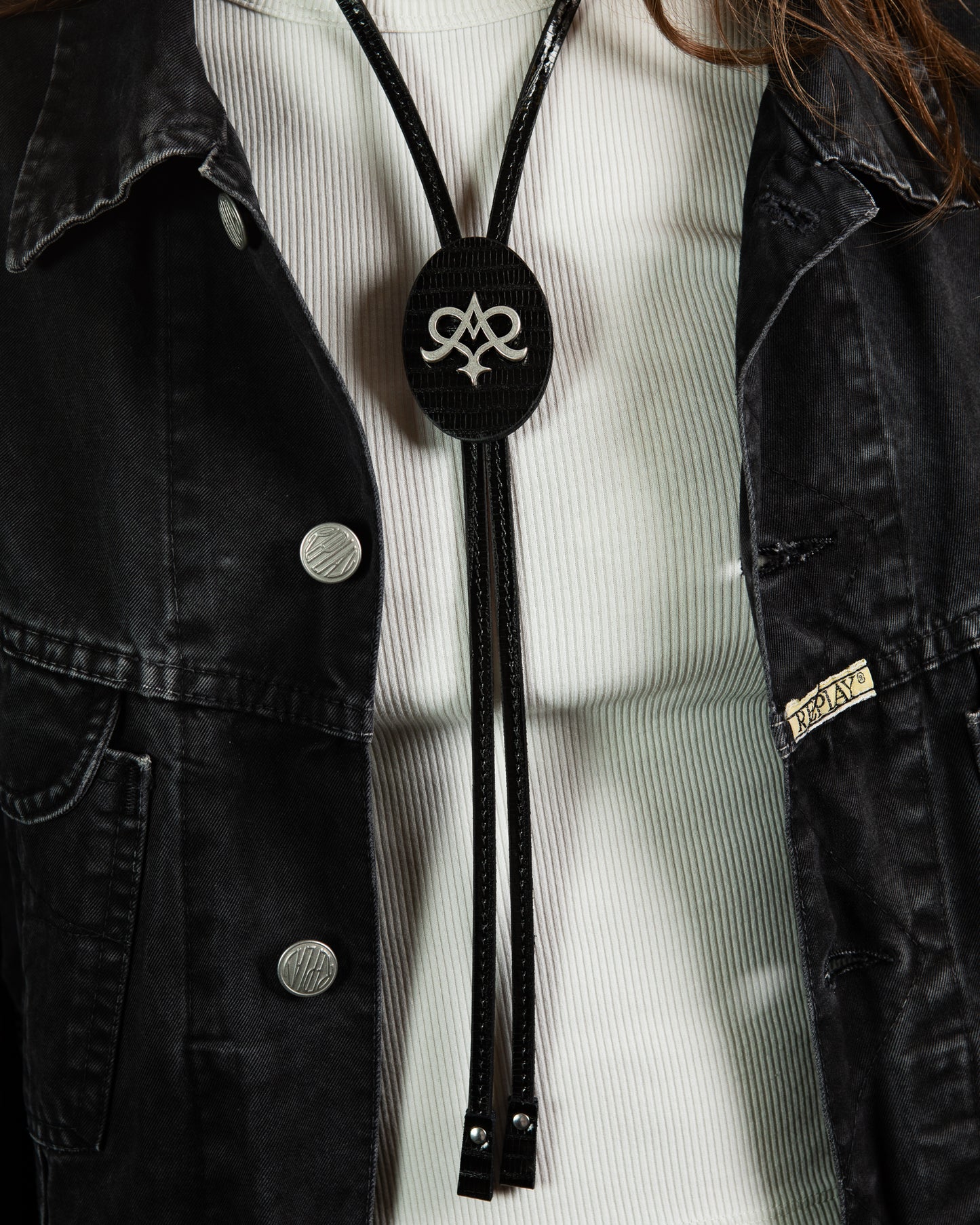 Bolo Tie Reptile