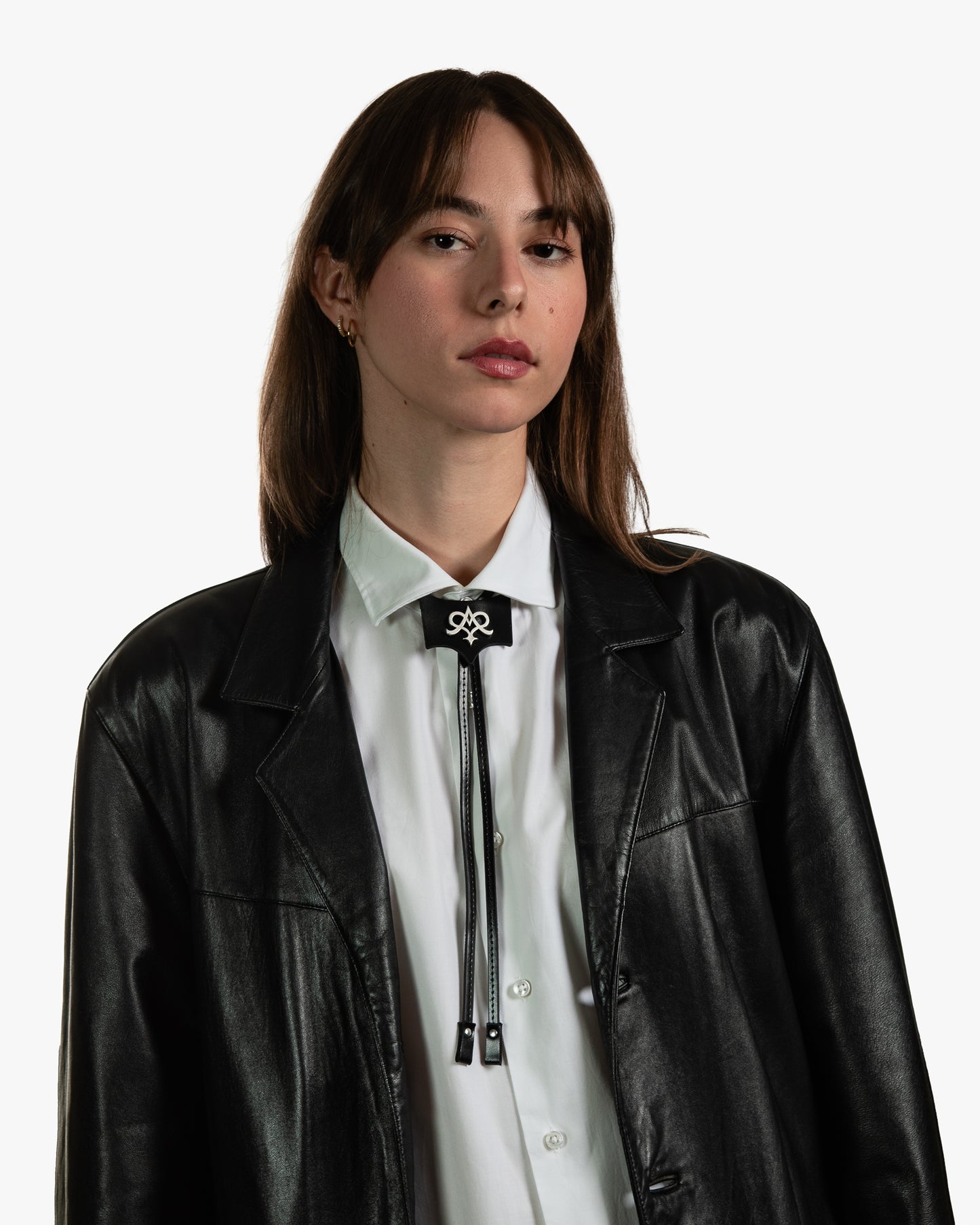 Bolo Tie Crep