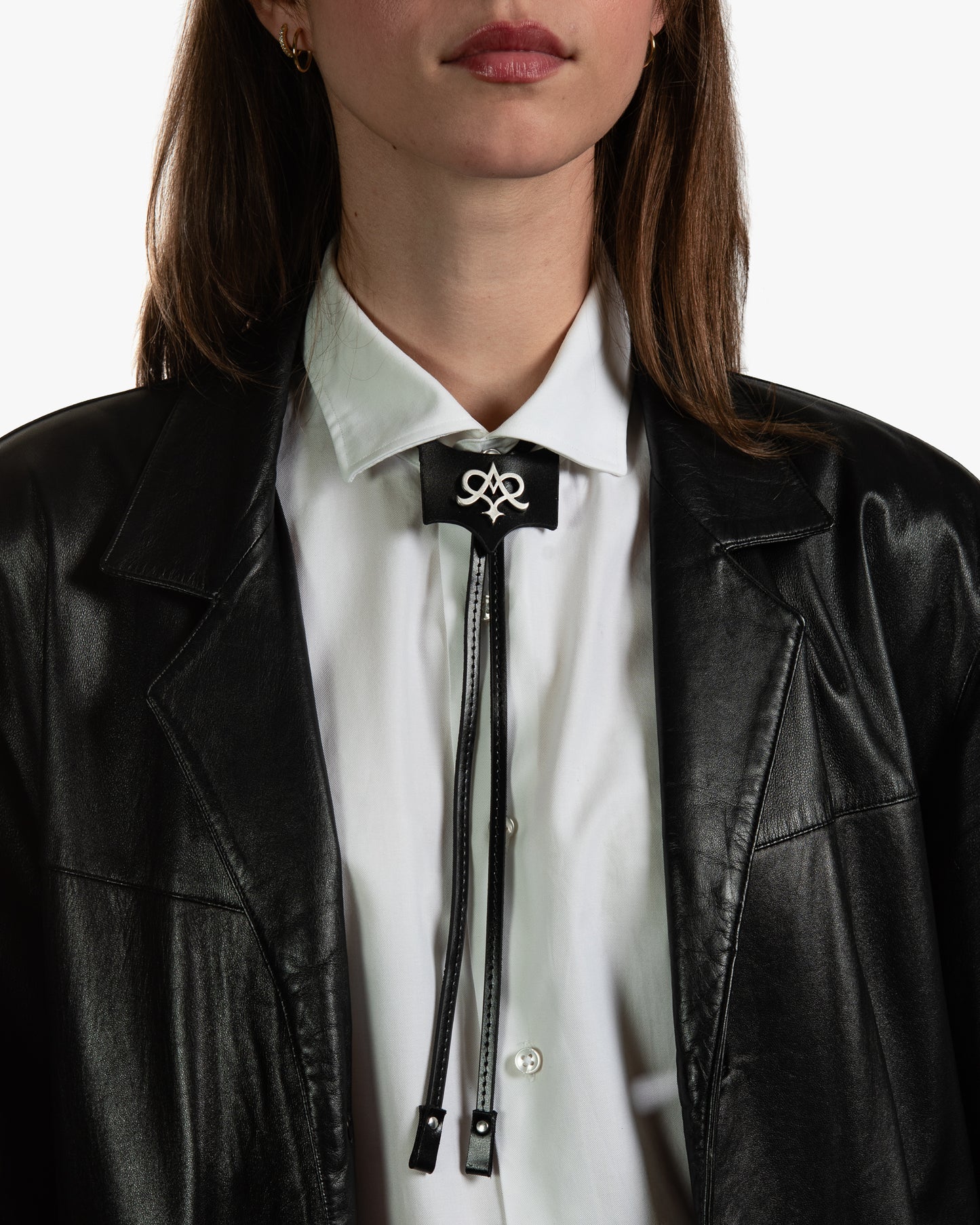 Bolo Tie Crep