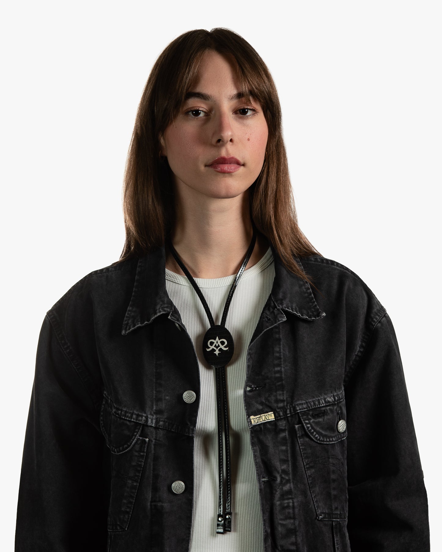 Bolo Tie Reptile
