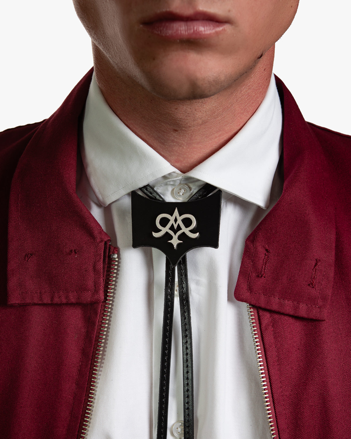 Bolo Tie Crep