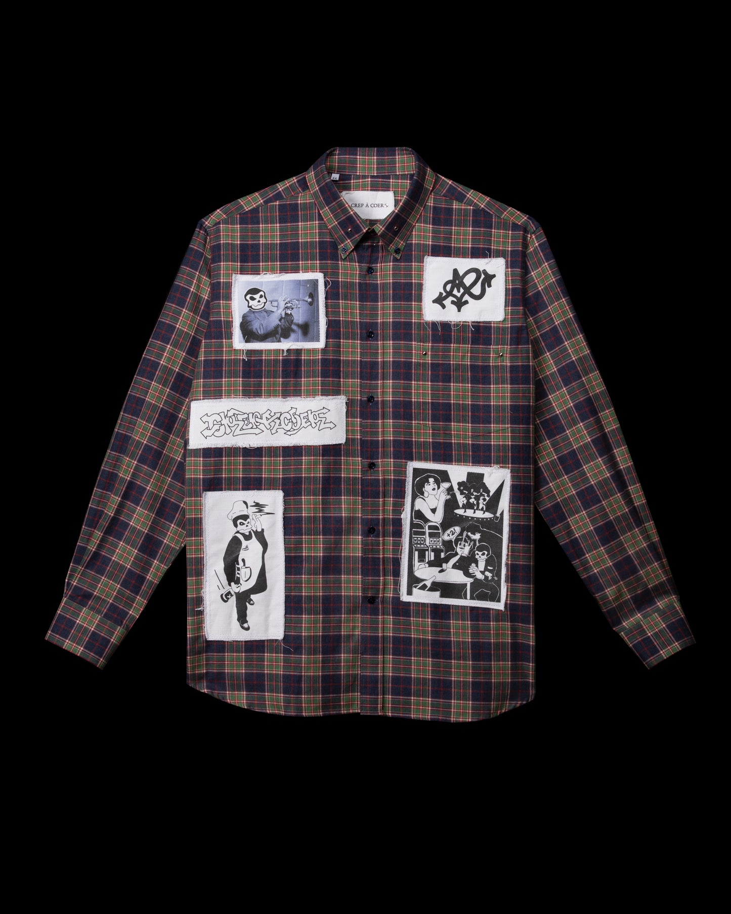 Camicia a quadri - BELAFONTE