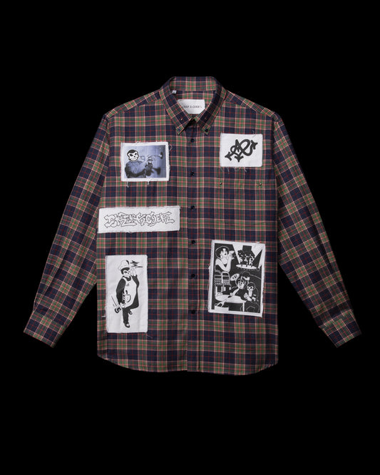 Camicia a quadri - BELAFONTE