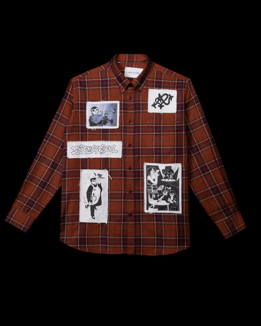 Camicia a quadri - ELDA