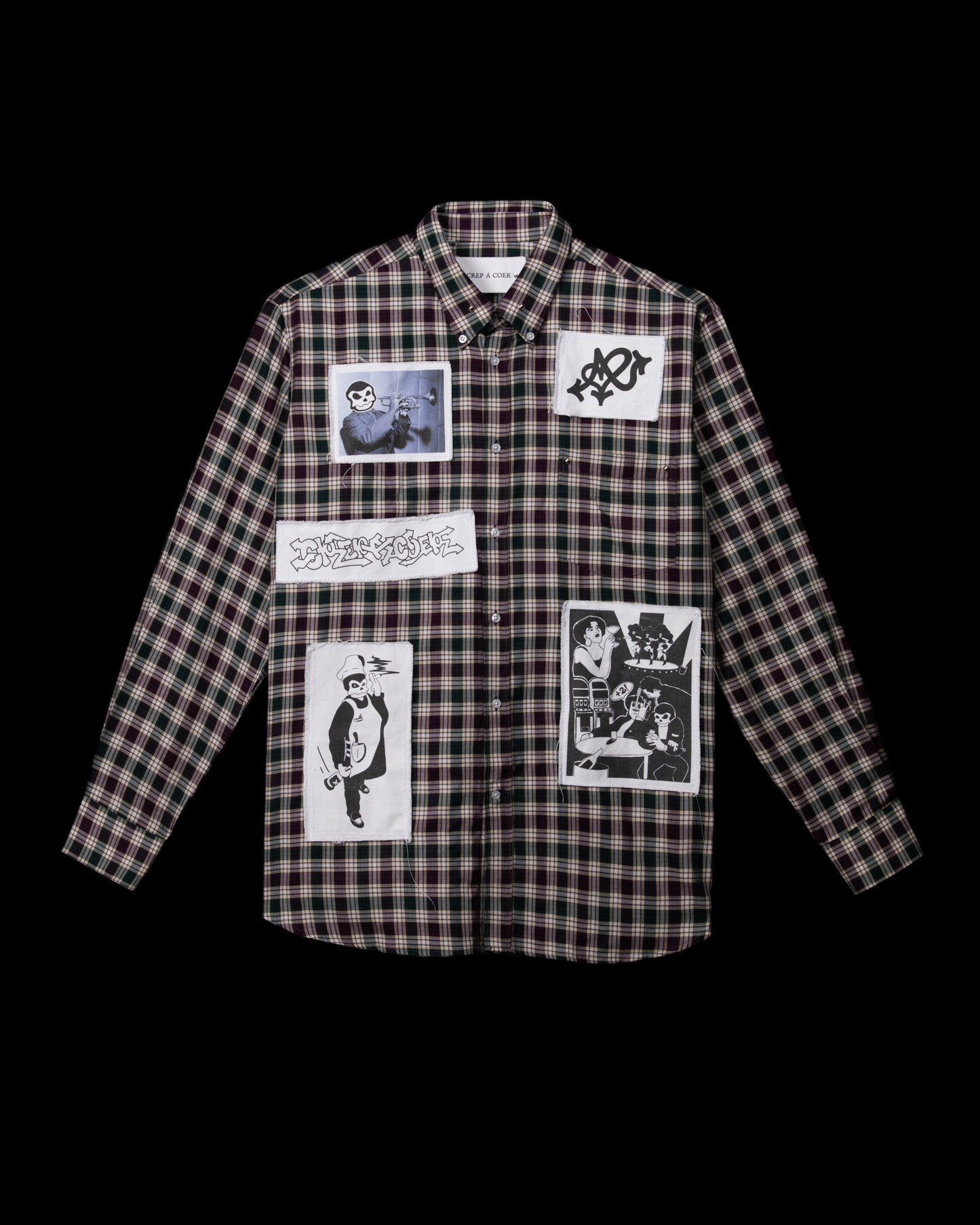 Camicia a quadri - SOTTOSCALA