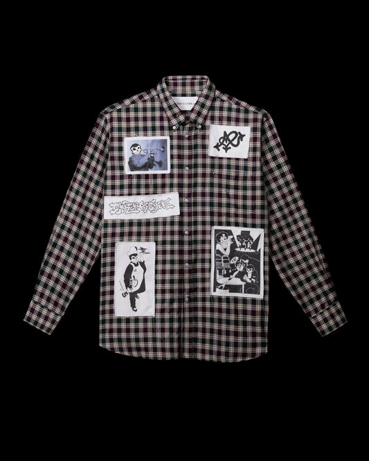 Camicia a quadri - SOTTOSCALA