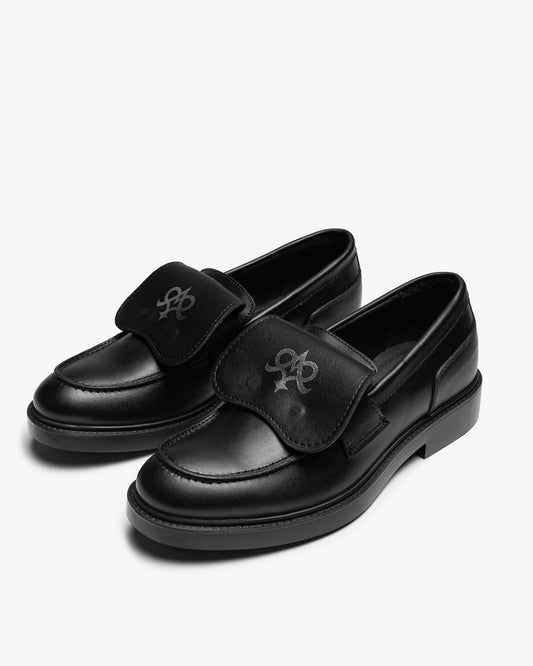 Mocassino Argento Uomo