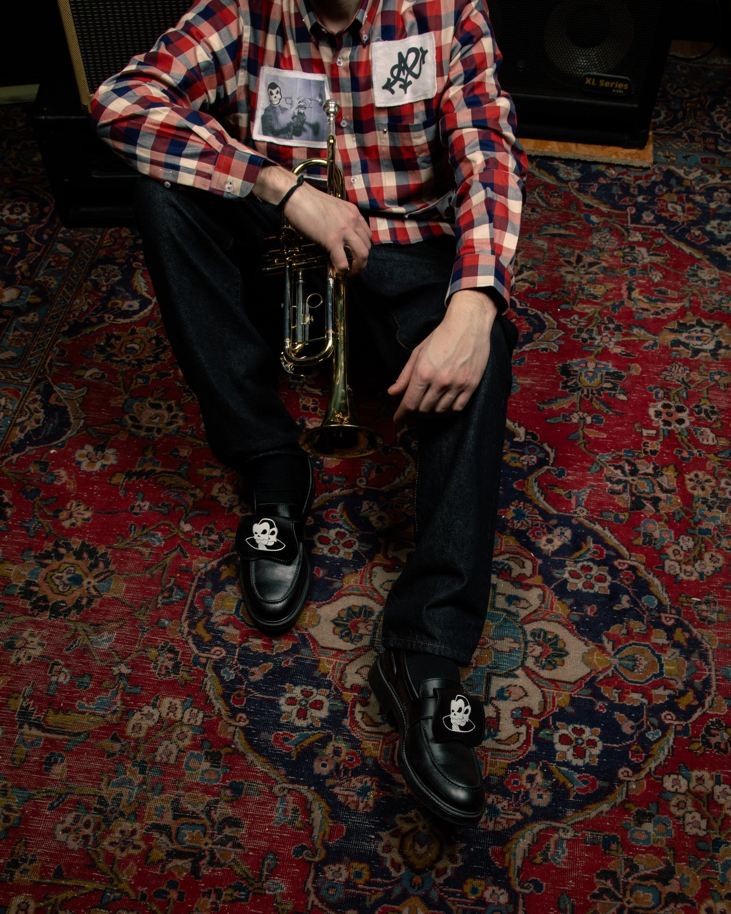 Camicia a quadri - TROPICANA